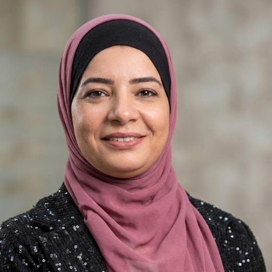 م . رائدة محمد العوران