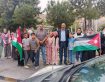 دعم حقوق الشعب الفلسطيني المشروعة